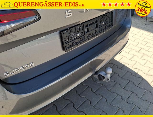 Skoda / Superb Combi / / / / , Beispielbilder, ggf. teilweise mit Sonderausstattung