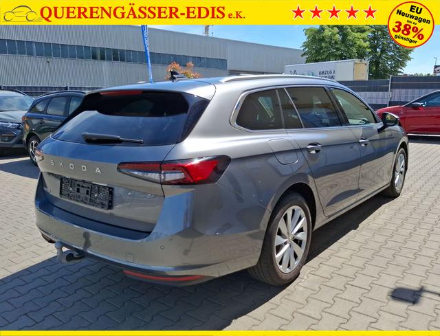 Skoda / Superb Combi / / / / , Beispielbilder, ggf. teilweise mit Sonderausstattung