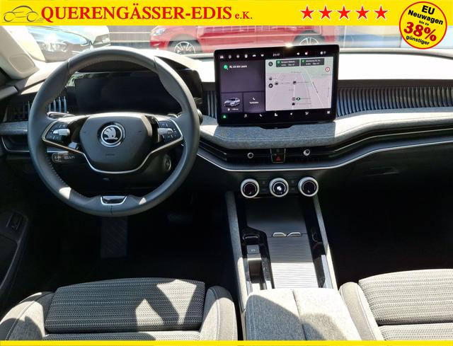 Skoda / Superb Combi / / / / , Beispielbilder, ggf. teilweise mit Sonderausstattung