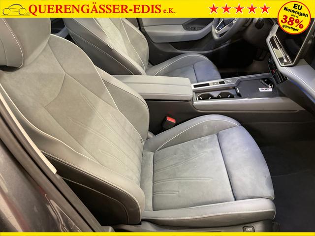 Volkswagen Passat Business Navi ParkAssist ergoActive Sitze 17"LM 