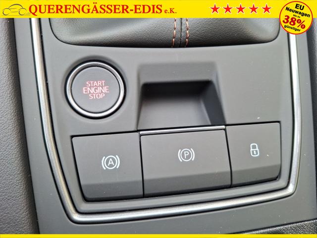 Cupra / Leon Sportstourer / Schwarz / Basis / / , Beispielbilder, ggf. teilweise mit Sonderausstattung