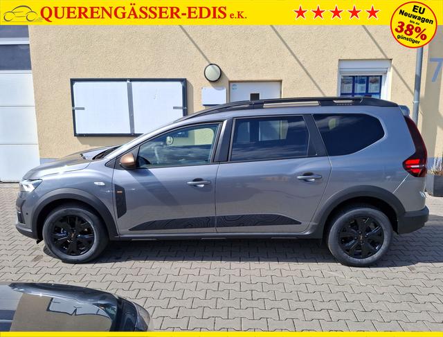 Dacia / Jogger / Grau / Externe / / , Beispielbilder, ggf. teilweise mit Sonderausstattung