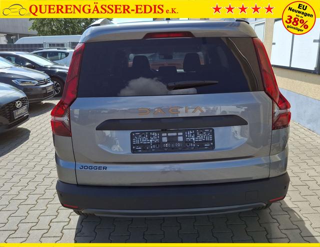 Dacia / Jogger / Grau / Externe / / , Beispielbilder, ggf. teilweise mit Sonderausstattung