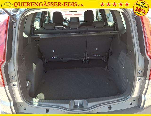 Dacia / Jogger / Grau / Externe / / , Beispielbilder, ggf. teilweise mit Sonderausstattung