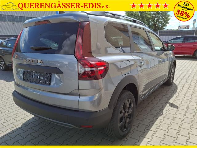 Dacia / Jogger / Grau / Externe / / , Beispielbilder, ggf. teilweise mit Sonderausstattung