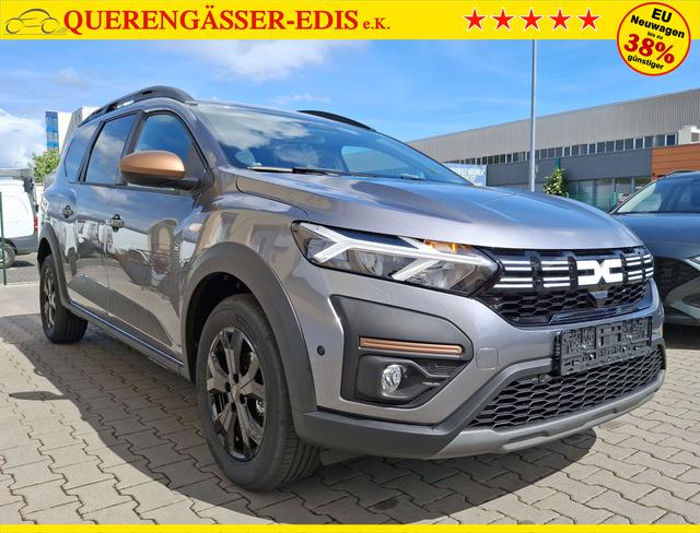Dacia / Jogger / Grau / Externe / / , Beispielbilder, ggf. teilweise mit Sonderausstattung