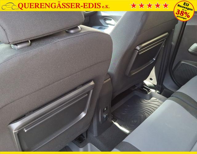Dacia / Jogger / Grau / Externe / / , Beispielbilder, ggf. teilweise mit Sonderausstattung