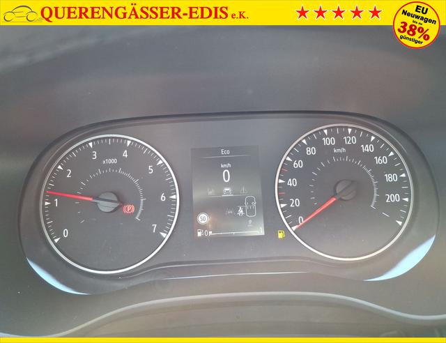 Dacia / Jogger / Grau / Externe / / , Beispielbilder, ggf. teilweise mit Sonderausstattung