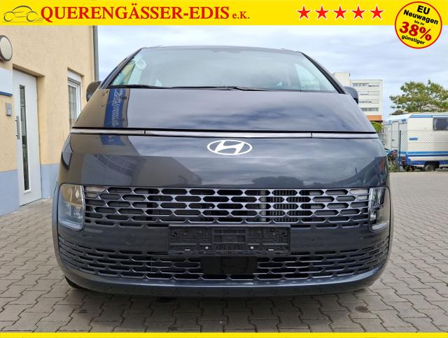 Hyundai / Staria / Grau / Comfort / / , Beispielbilder, ggf. teilweise mit Sonderausstattung