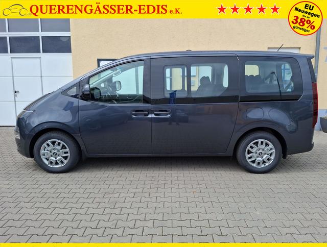 Hyundai / Staria / Grau / Comfort / / , Beispielbilder, ggf. teilweise mit Sonderausstattung