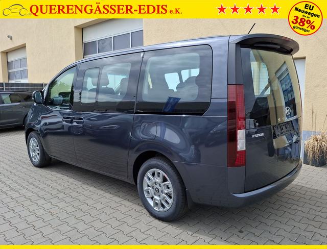 Hyundai / Staria / Grau / Comfort / / , Beispielbilder, ggf. teilweise mit Sonderausstattung