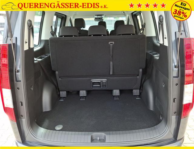 Hyundai / Staria / Grau / Comfort / / , Beispielbilder, ggf. teilweise mit Sonderausstattung