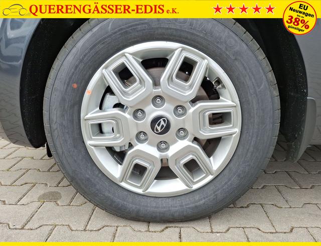 Hyundai / Staria / Grau / Comfort / / , Beispielbilder, ggf. teilweise mit Sonderausstattung