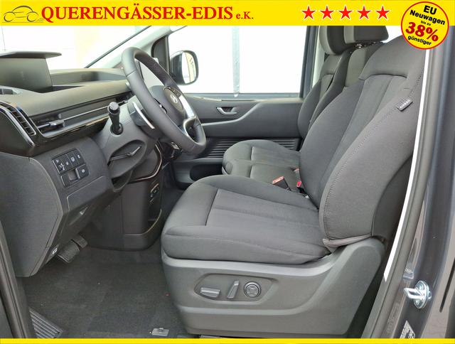 Hyundai / Staria / Grau / Comfort / / , Beispielbilder, ggf. teilweise mit Sonderausstattung