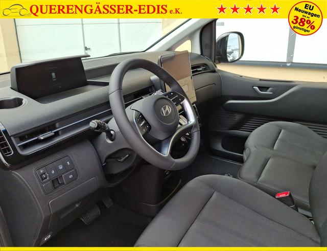 Hyundai / Staria / Grau / Comfort / / , Beispielbilder, ggf. teilweise mit Sonderausstattung