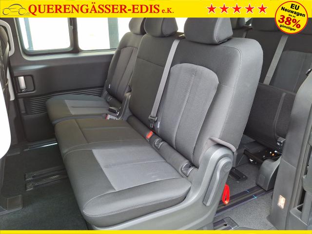 Hyundai / Staria / Grau / Comfort / / , Beispielbilder, ggf. teilweise mit Sonderausstattung