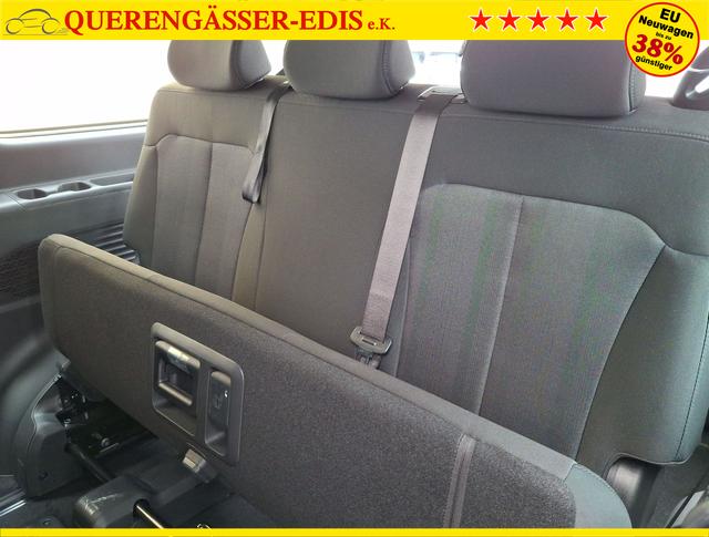 Hyundai / Staria / Grau / Comfort / / , Beispielbilder, ggf. teilweise mit Sonderausstattung