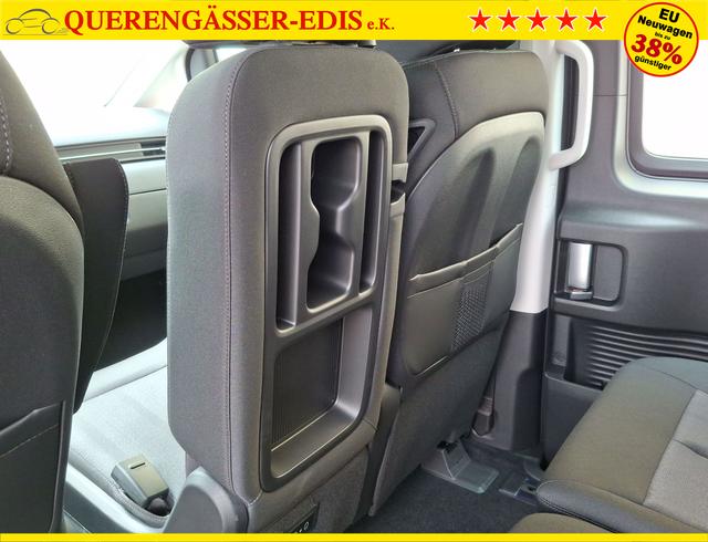 Hyundai / Staria / Grau / Comfort / / , Beispielbilder, ggf. teilweise mit Sonderausstattung