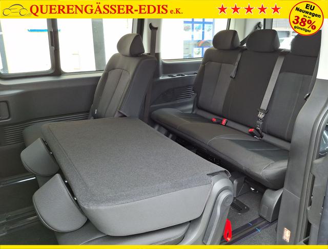 Hyundai / Staria / Grau / Comfort / / , Beispielbilder, ggf. teilweise mit Sonderausstattung