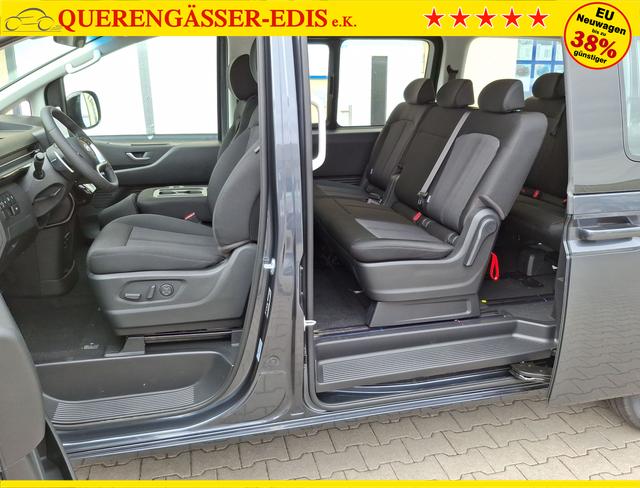 Hyundai / Staria / Grau / Comfort / / , Beispielbilder, ggf. teilweise mit Sonderausstattung