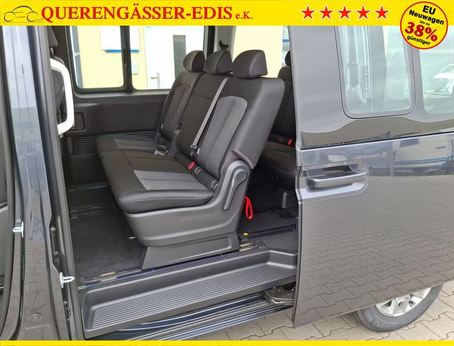 Hyundai / Staria / Grau / Comfort / / , Beispielbilder, ggf. teilweise mit Sonderausstattung