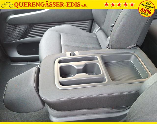 Hyundai / Staria / Grau / Comfort / / , Beispielbilder, ggf. teilweise mit Sonderausstattung