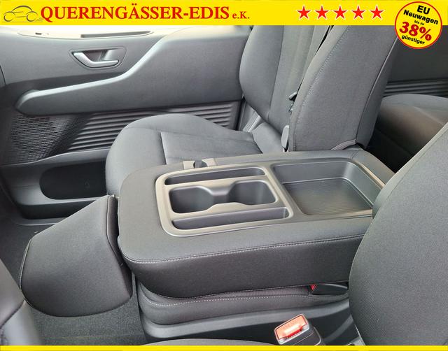 Hyundai / Staria / Grau / Comfort / / , Beispielbilder, ggf. teilweise mit Sonderausstattung