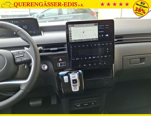 Hyundai / Staria / Grau / Comfort / / , Beispielbilder, ggf. teilweise mit Sonderausstattung