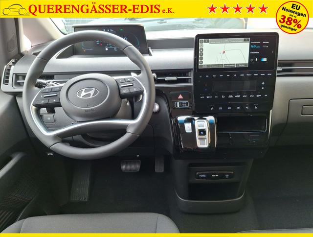 Hyundai / Staria / Grau / Comfort / / , Beispielbilder, ggf. teilweise mit Sonderausstattung