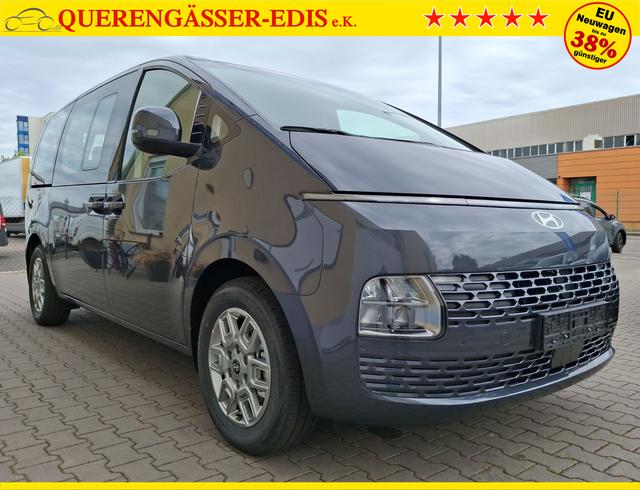 Hyundai / Staria / Grau / Comfort / / , Beispielbilder, ggf. teilweise mit Sonderausstattung