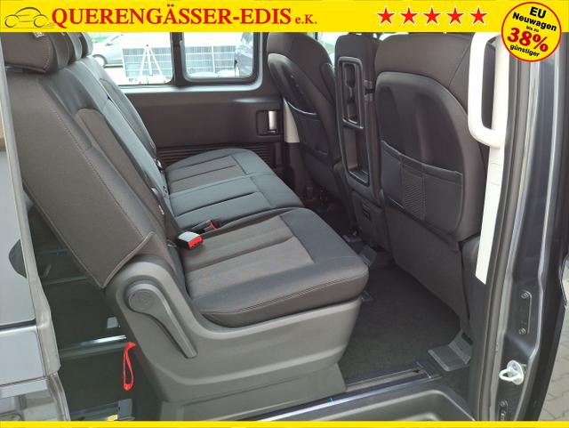 Hyundai / Staria / Grau / Comfort / / , Beispielbilder, ggf. teilweise mit Sonderausstattung