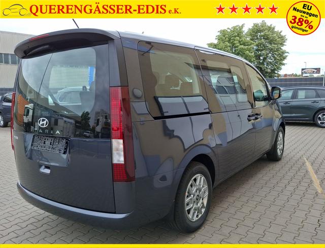Hyundai / Staria / Grau / Comfort / / , Beispielbilder, ggf. teilweise mit Sonderausstattung