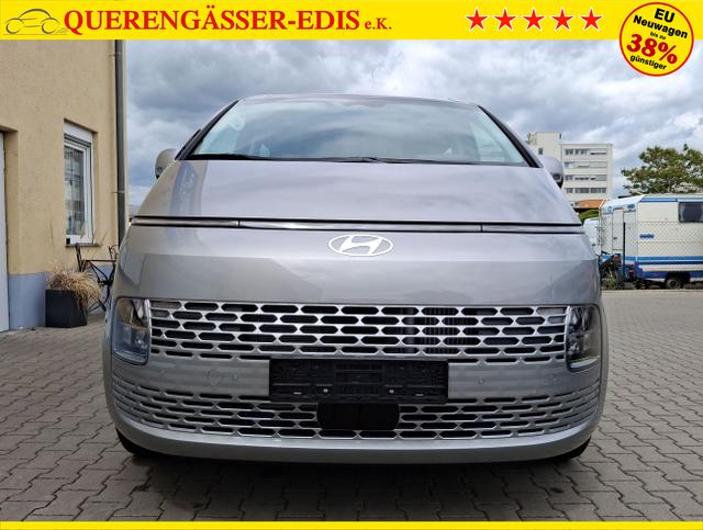 Hyundai / Staria / Silber / Comfort Plus / / , Beispielbilder, ggf. teilweise mit Sonderausstattung