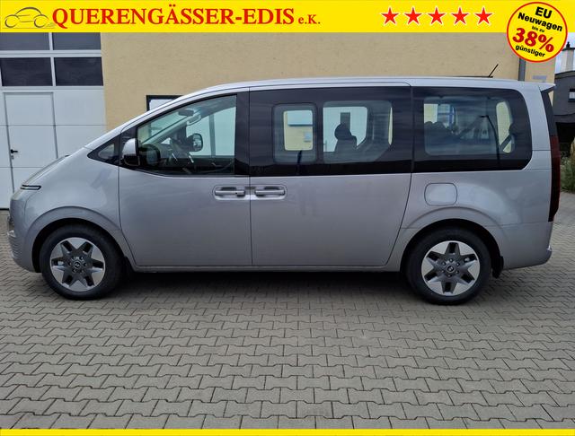 Hyundai / Staria / Silber / Comfort Plus / / , Beispielbilder, ggf. teilweise mit Sonderausstattung