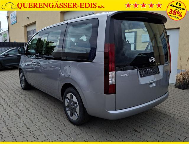 Hyundai / Staria / Silber / Comfort Plus / / , Beispielbilder, ggf. teilweise mit Sonderausstattung