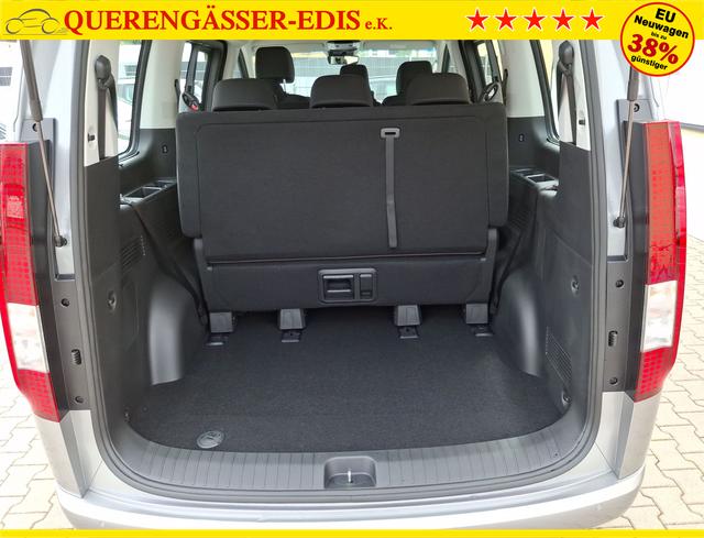 Hyundai / Staria / Silber / Comfort Plus / / , Beispielbilder, ggf. teilweise mit Sonderausstattung