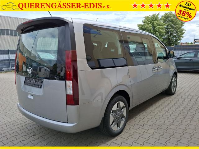 Hyundai / Staria / Silber / Comfort Plus / / , Beispielbilder, ggf. teilweise mit Sonderausstattung