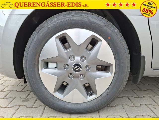 Hyundai / Staria / Silber / Comfort Plus / / , Beispielbilder, ggf. teilweise mit Sonderausstattung