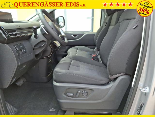 Hyundai / Staria / Silber / Comfort Plus / / , Beispielbilder, ggf. teilweise mit Sonderausstattung