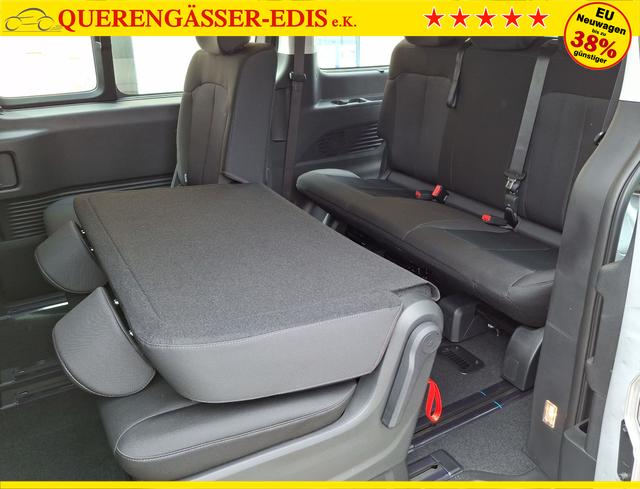 Hyundai / Staria / Silber / Comfort Plus / / , Beispielbilder, ggf. teilweise mit Sonderausstattung