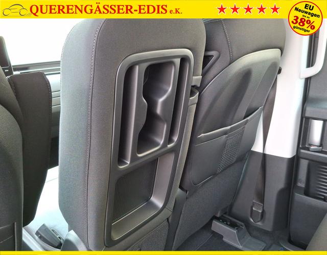 Hyundai / Staria / Silber / Comfort Plus / / , Beispielbilder, ggf. teilweise mit Sonderausstattung