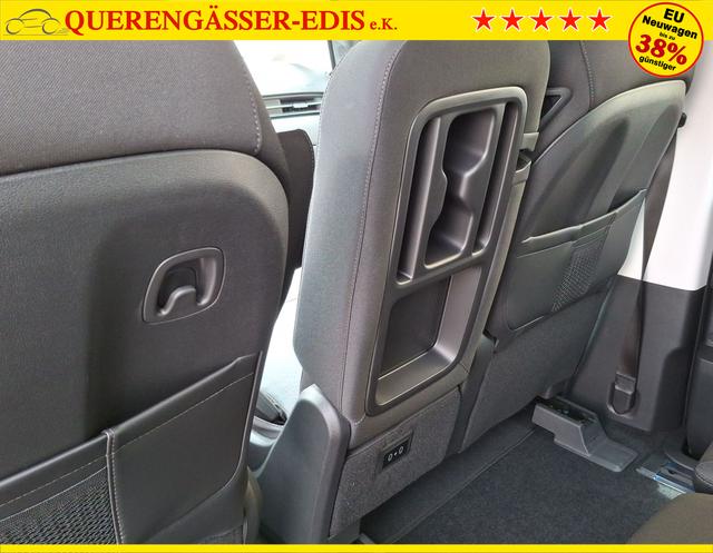 Hyundai / Staria / Silber / Comfort Plus / / , Beispielbilder, ggf. teilweise mit Sonderausstattung
