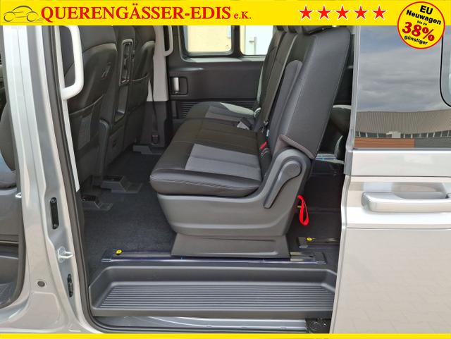 Hyundai / Staria / Silber / Comfort Plus / / , Beispielbilder, ggf. teilweise mit Sonderausstattung