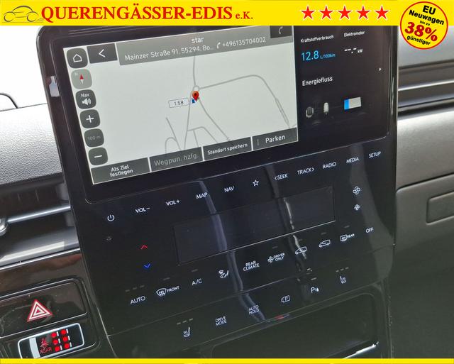 Hyundai / Staria / Silber / Comfort Plus / / , Beispielbilder, ggf. teilweise mit Sonderausstattung