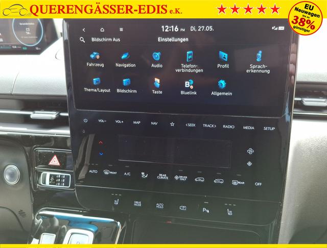 Hyundai / Staria / Silber / Comfort Plus / / , Beispielbilder, ggf. teilweise mit Sonderausstattung