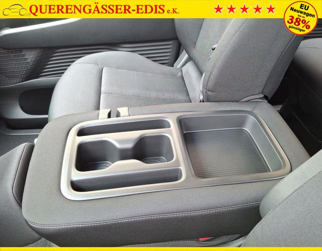 Hyundai / Staria / Silber / Comfort Plus / / , Beispielbilder, ggf. teilweise mit Sonderausstattung