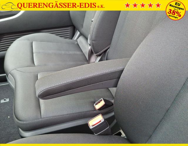 Hyundai / Staria / Silber / Comfort Plus / / , Beispielbilder, ggf. teilweise mit Sonderausstattung