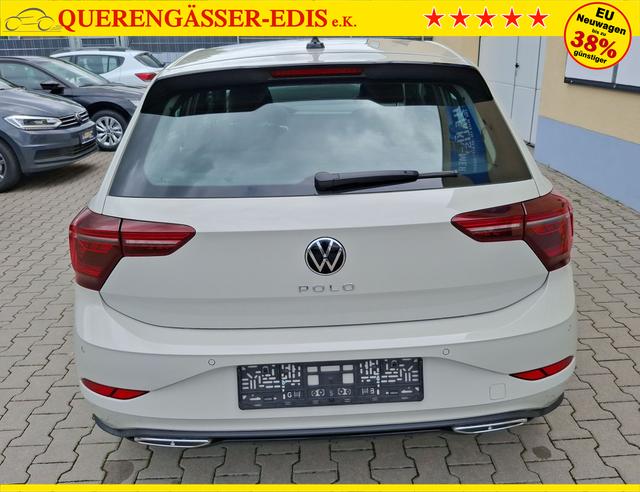 Volkswagen / Polo / Grau / R -line / / , Beispielbilder, ggf. teilweise mit Sonderausstattung