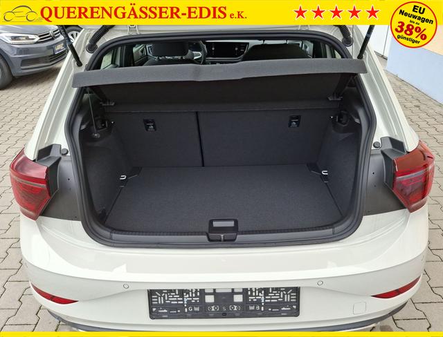Volkswagen / Polo / Grau / R -line / / , Beispielbilder, ggf. teilweise mit Sonderausstattung