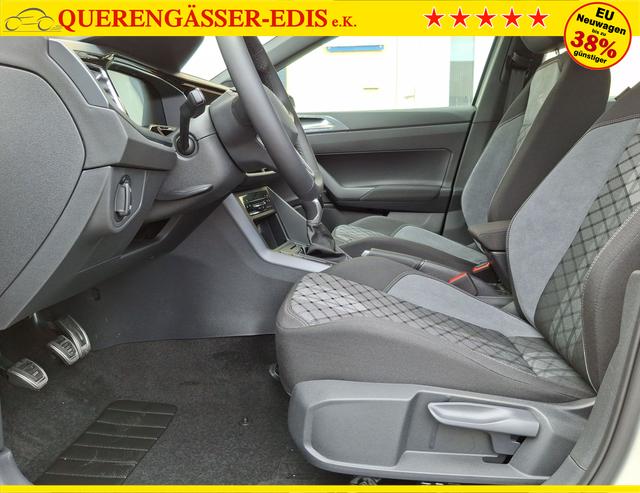 Volkswagen / Polo / Grau / R -line / / , Beispielbilder, ggf. teilweise mit Sonderausstattung